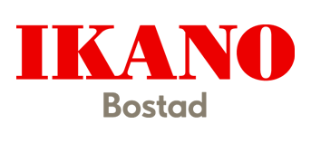 Logga Ikano Bostad