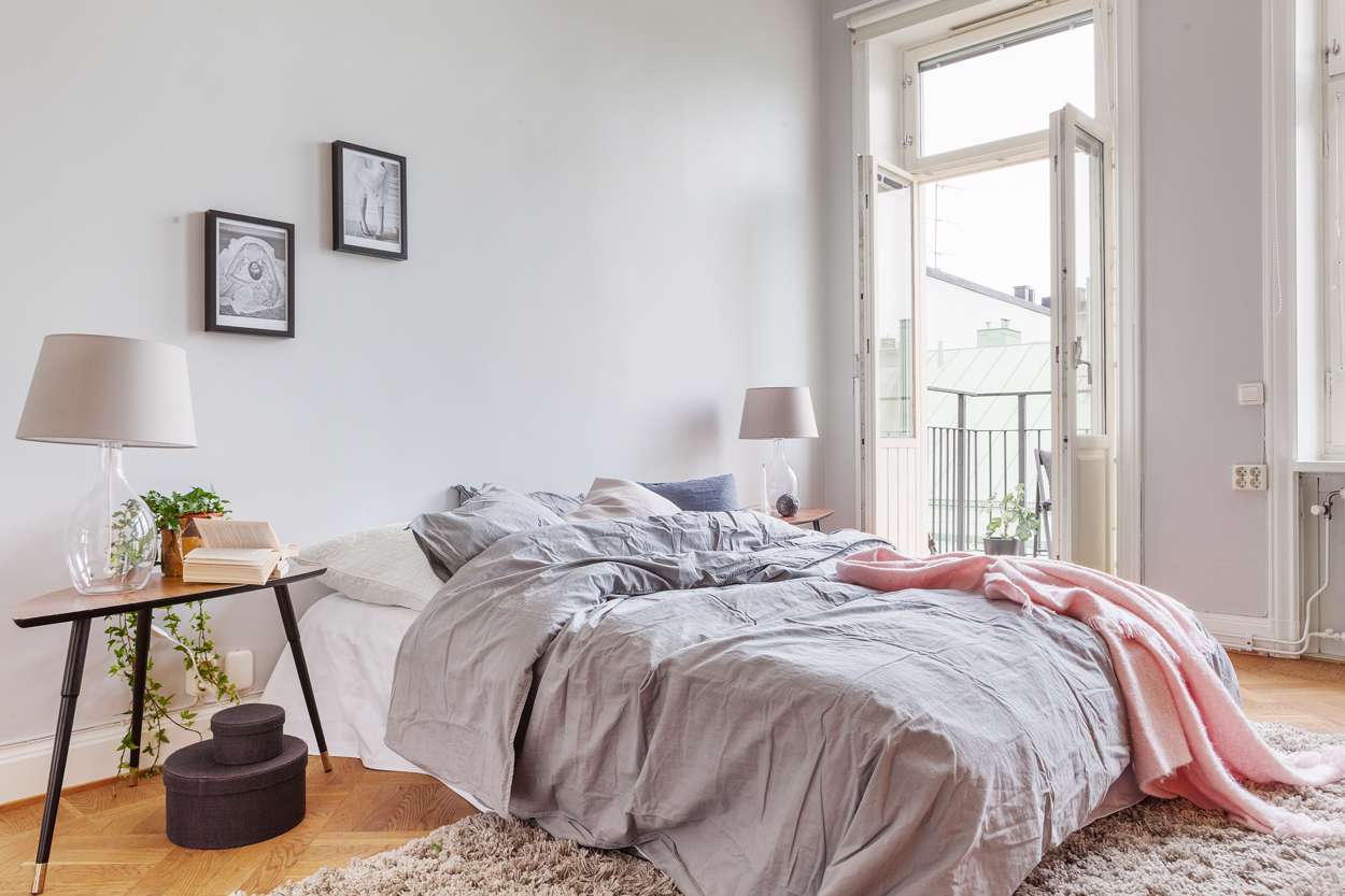 Tips på hur du stylar sovrummet inför fotografering och visning
