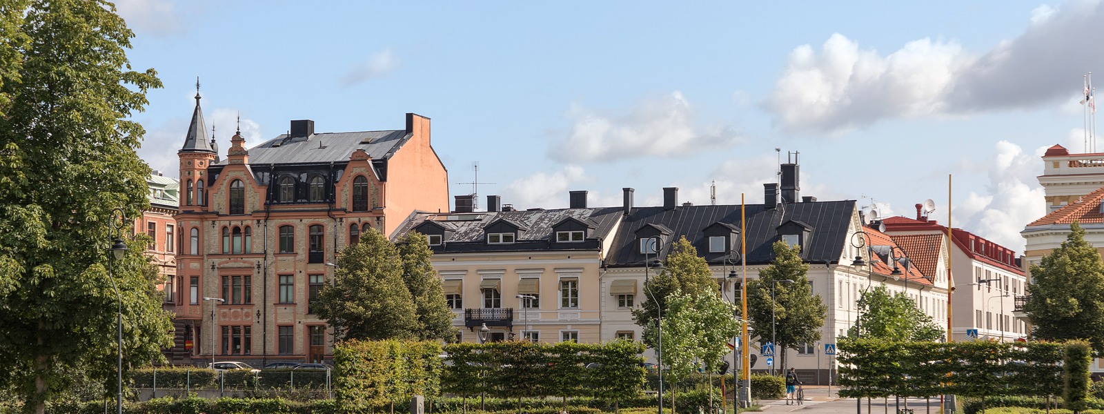 Mäklare Kristianstad